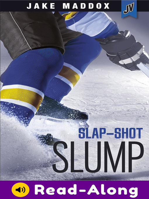 Title details for Slap-Shot Slump by Jake Maddox - Available